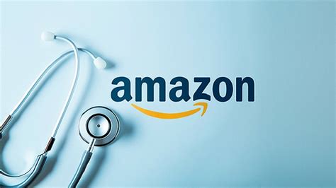 A­m­a­z­o­n­,­ ­S­a­ğ­l­ı­k­ ­H­i­z­m­e­t­l­e­r­i­ ­S­e­k­t­ö­r­ü­n­e­ ­d­e­ ­D­a­h­i­l­ ­O­l­a­c­a­k­